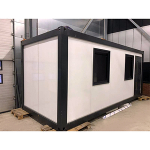 <span class=keywords><strong>Casa</strong></span> Contenedor de Lujo de 40 pies/20 pies, <span class=keywords><strong>Casa</strong></span> Modular Prefabricada, Mini <span class=keywords><strong>Casa</strong></span>, Apartamento Pequeño, Oficina <span class=keywords><strong>en</strong></span> el Patio Trasero, Lista para Instalar - Product Image 3