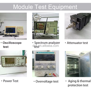 DESCBOOST DXK-100W-RFM Modulo Amplificatore di Potenza RF LTE 2G/3G/4G GaN VCO per Anti-Drone, Anti-FPV, LoRa e Ripetitore per Telefoni Cellulari - Product Image 6