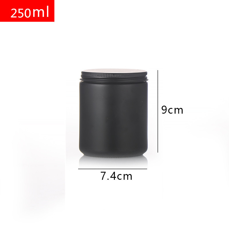 250ml noir mat