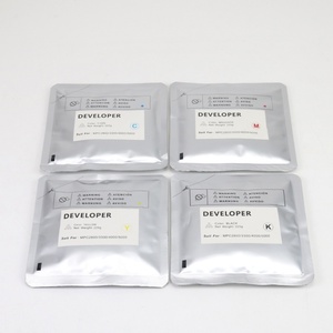 Polvo Revelador Compatible para Ricoh Developer MPC 4000 Carrier Aficio MP C5000 2800 3300 5000 811 820 - Product Image 2