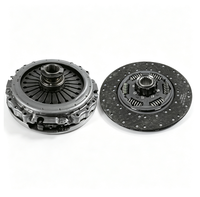 3488 023 501 1878 002 024 Kit de Embrague Resistente al Desgaste de 400 mm OE 3400121501 para Camiones Comerciales Pesados de Larga Distancia para Minería