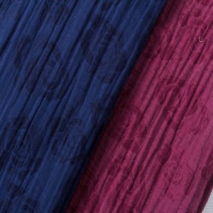 National Factory Direct Yarn-Dyed <strong>Lace</strong> <strong>Fabric</strong> Spring Summer Day Light Breathable Flax Cotton Hemp For Wind-Resistant Garments - Product Image 2