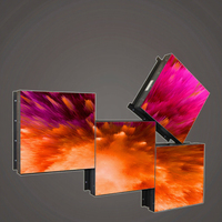 Écran LCD carré Full HD, angle de vision large de 178°, rétroéclairage LED à contraste élevé, fréquence de rafraîchissement de 60 Hz, écran tactile, SDK pour magasin de détail