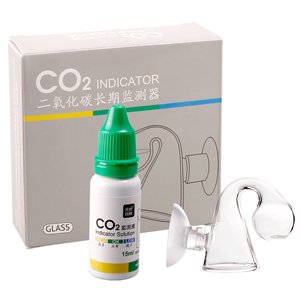 OEM 유리 <span class=keywords><strong>CO2</strong></span> 드롭 검사기 수족관 어항 수생 수조 탱크 테스트 PH <span class=keywords><strong>CO2</strong></span> 모니터 센서 감지기 표시기에 매달려 - Product Image 5