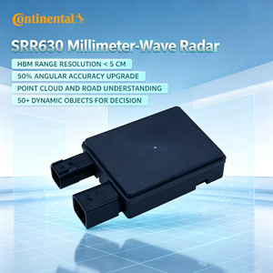 เซ็นเซอร์เรดาร์คลื่นมิลลิเมตร Original Continental SRR630 ความถี่ 77GHz สำหรับระบบตรวจจับจุดบอด BSD และระบบช่วยเปลี่ยนเลน LCA - Product Image 2