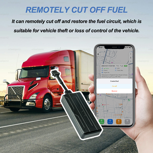 Dispositivo de Rastreo GPS Compacto KS199 para Autos y Camiones con Detección de Encendido, Aplicación Android, Múltiples Alarmas y Monitoreo por Plataforma GPRS - Product Image 2