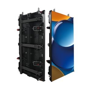 Écran d'affichage LED <span class=keywords><strong>Cob</strong></span> haute résistance Conception de location extérieure à verrouillage rapide Coupe-vent Avant Arrière HD Haute luminosité Entretien facile - Product Image 1