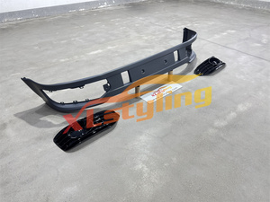 XLstyling auto conversione Bodykit paraurti anteriore Bodykit per Volkswagen <span class=keywords><strong>Multivan</strong></span> <span class=keywords><strong>VW</strong></span> T5 03-15 - Product Image 2