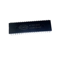 Circuito Integrado Wilsom IC MT8816 MT8816AE CSC8816GP DIP-40 Chip