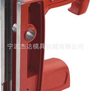 Aluminum Alloy Die <b>Casting</b> Motor Housing High Pressure <b>Casting</b> CNC Machined Anodized <b>Powder</b> Coating Ningbo Manufacturer - Product Image 2