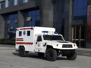 Ambulancia <span class=keywords><strong>de</strong></span> <span class=keywords><strong>Rescate</strong></span> 4x4 Dongfeng Mengshi 2026 para Monitoreo Médico Hospitalario - Product Image 6