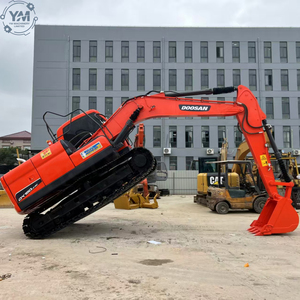 Excavatrice Doosan Dx150 d'occasion à vendre à Shanghai Excavatrices d'occasion de 15 tonnes en stock - Product Image 4