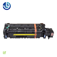110V RM2-1256-000 RM2-1256-000CN Rakitan Fuser Kompatibel untuk Printer HP Diperbarui dengan Suku Cadang Pengganti Baru