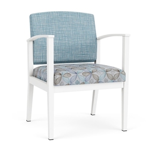 Chaise d'attente d'invité de hall de soins de santé de salle de médecins de sièges de réception durables de haute qualité - Product Image 2