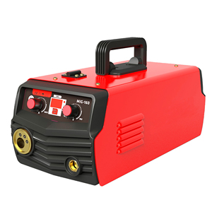 New Dual Function Semi-Automatic Gasless <strong>MIG</strong> Wire Feed <strong>Welder</strong> 220V 40-160A 60% Duty Cycle 16m/min Carbon Steel Welding Machine - Product Image 2