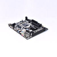 Placa Base para PC de Alto Rendimiento para Juegos DDR3, Intel B75 H61, Socket LGA1155