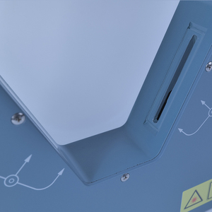 Medidor de Diámetro Láser de Doble Eje de Aluminio para Tubos Médicos de 0.3-55 mm, Alta Precisión, LDM-60XY, Medición de Doble Eje, Medición Precisa - Product Image 2