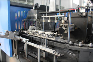 NAVAN 200ml ~ 2000ml PET kavanoz yapma makinesi otomatik <span class=keywords><strong>2</strong></span> kavite PET üfleme makinesi - Product Image 5