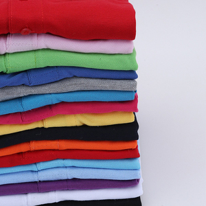 Polo da Uomo con Stampa Logo Personalizzato Prezzo di Fabbrica in Poliestere Blank di Qualità Premium - Product Image 4