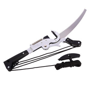 Sécateur géant pour branches hautes en acier allié, outil d'élagage à tête droite de 300 mm pour l'arboriculture - Product Image 3