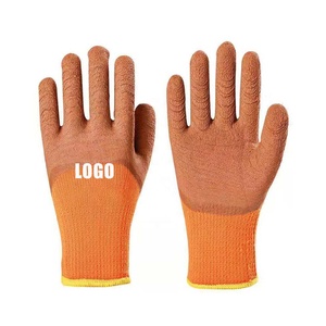 Gants en tissu éponge Bofeite en gros – Durables, antidérapants, haute élasticité, respirants, antistatiques, anti-vibrations, résistants à l'abrasion, en caoutchouc - Product Image 4