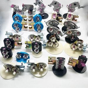 Tensionador de Fio de Cerâmica para Urdume Karl Mayer de Diferentes Tipos, Lubrificador e Tensionador para Máquina de Urdume - Product Image 1