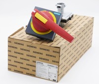 8UD17410AB25 8UD1 7410AB25 E:01 Handle dengan Visor Kemasan Tidak Asli Baru Original Spot PLC