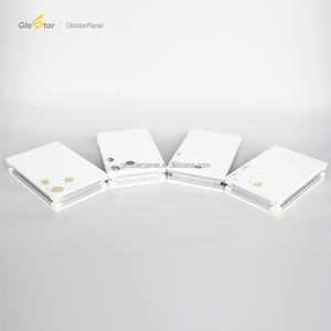 Panel Sándwich Ignífugo Personalizado con Núcleo de Acero Prepintado, Acabado de Madera, para Hospitales, Cuartos Limpios, Cámaras Frigoríficas, Talleres, Acústico, 50mm 75mm - Product Image 4