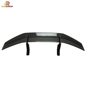 Alerón Trasero de Fibra de Carbono Seca, Estilo Deportivo, para Lamborghini Huracán LP610 LP580 2014-2018 - Product Image 1