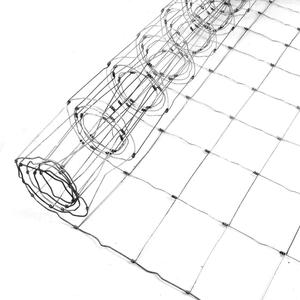 Clôture en mailles de charnière murale, pièces - Product Image 1