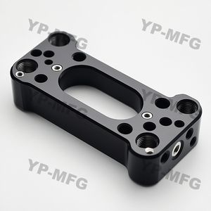 Tùy chỉnh CNC gia công phần nhôm <span class=keywords><strong>anodizing</strong></span> màu thép Titan 4 trục quay phay OEM ODM dịch vụ xử lý chính xác - Product Image 3