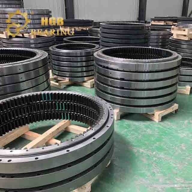 Rotary Bearing Factory 131 45 2500