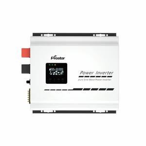 Inverter Ibrido <span class=keywords><strong>PIL</strong></span> a Frequenza con Trasformatore Toroidale Fuori Rete 5 kVA 24V 48V 110V 220V con Caricabatterie AC - Product Image 5