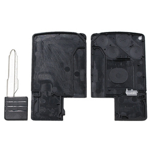 Vỏ Bọc Chìa Khóa Từ Xa Thẻ Thông Minh 2/2 + 1/3/3 + 1/4 Nút Cho <span class=keywords><strong>Mazda</strong></span> 5 6 CX-7 CX-9 RX8 <span class=keywords><strong>Miata</strong></span> - Product Image 4