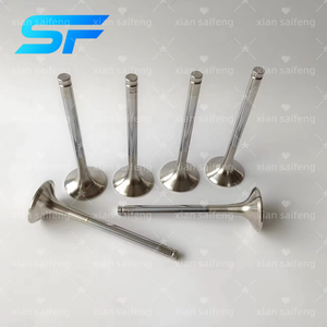 Válvulas de motor de admisión y escape de autopartes 612630050146 - Product Image 5