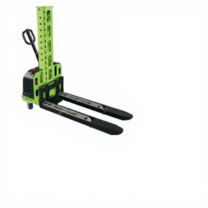 Fabrika Fiyatı KAWADA Taşınabilir Elektrikli İstifleyici 800kg/1ton Kendinden Yüklemeli Ataletsel Navigasyonlu <span class=keywords><strong>AGV</strong></span> - Product Image 2