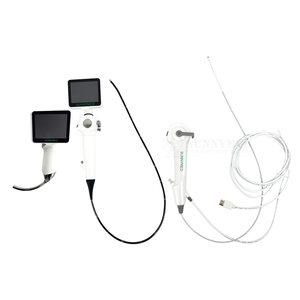 SY-P029-3 Medical Disposable Single Use <strong>Flexible</strong> Video Ureteroscope Cystoscope Medical Bronchoscope <strong>Flexible</strong> Ureteroscope - Product Image 4