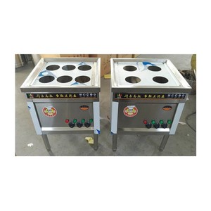 Vaporera de alimentos a precio de fábrica para bollos rellenos al vapor/horno de pan al vapor <span class=keywords><strong>Momo</strong></span> vapor restaurante - Product Image 3