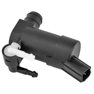 Pompe de lave-glace automobile 1S71-17K624-FE FD électrique personnalisable pour véhicules Ford, matériau ABS, couleur noire - Product Image 2
