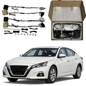 Nouveau pour Nissan Altima 2019-2025 : Serrure de porte électrique de style moderne, porte à fermeture assistée pour rétrofit/amélioration - Product Image 1