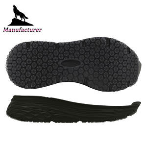 Fábrica Preço CPU Material Spots Sapato Sola Atacado Alta Qualidade MD + CPU Sola Customizável Molde de Produção - Product Image 4