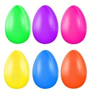 4.2*6 CM Easter <b>Egg</b> Shape Plastic Party Gift <b>Egg</b> with Many Colors Factory Direct Various Styles Big Size Plastic <b>Egg</b> with <b>Toy</b> - Product Image 2
