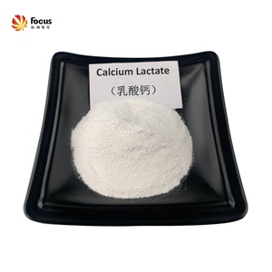 Lactate de Calcium de Qualité Alimentaire <span class=keywords><strong>Prix</strong></span> Usine Poudre de Lactate de Calcium 99% - Product Image 4