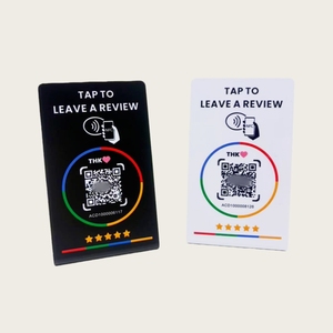 Nhà hàng Máy tính để bàn hiển thị Thẻ 13.56 MHz kiểm soát truy cập thẻ thông minh phương tiện truyền thông xã hội Thẻ Menu hiển thị Thẻ NFC không tiếp xúc mã QR - Product Image 5