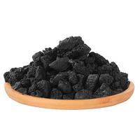 Diffuseur en pierre volcanique avec plateau en céramique, ensemble de pierres d'aromathérapie aux huiles essentielles pour la décoration intérieure et l'assainisseur d'air