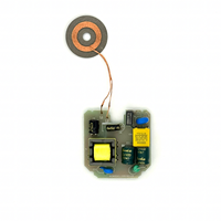Hydropulseur portable avec recharge sans fil