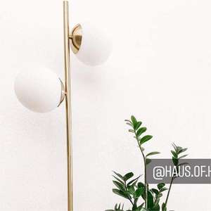 <span class=keywords><strong>Lampe</strong></span> de sol e27 pour salon, salon personnalisé, salon, salle à manger, or, chaud, chambre à coucher, fer blanc, maison moderne - Product Image 4