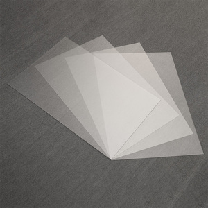 Nhà Máy Trực Tiếp Bán Matte Nổi Sương Chống-Lóa Pet Mờ Mờ 7 mil Tấm Cho Giấy Nến - Product Image 2