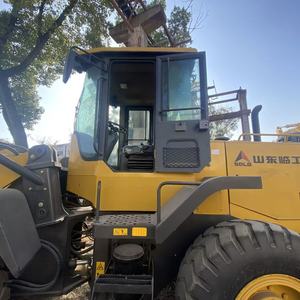 Meilleur prix pour une chargeuse sur pneus d'occasion SDLG LG936F de Chine, de haute qualité, économique, en stock - Product Image 4