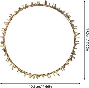 Corona <span class=keywords><strong>de</strong></span> Cumpleaños con <span class=keywords><strong>Espinas</strong></span>, Diadema <span class=keywords><strong>de</strong></span> <span class=keywords><strong>Reina</strong></span> para Niñas, Tocado <span class=keywords><strong>de</strong></span> Diosa, Tiara <span class=keywords><strong>de</strong></span> Princesa para Boda, Accesorios para el Cabello <span class=keywords><strong>de</strong></span> Niñas y Novias - Product Image 3